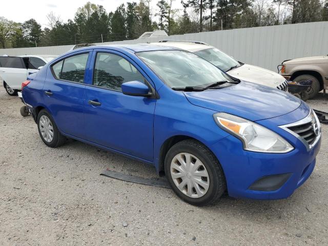 Photo 4 from auction – 2016 NISSAN VERSA S with VIN 3N1CN7AP5GL816950
