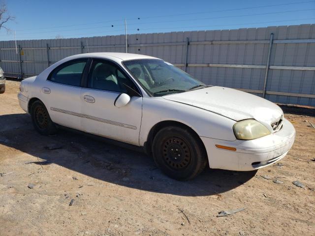 Photo 4 from auction – 2002 MERCURY SABLE GS with VIN 1MEFM50U82A624865