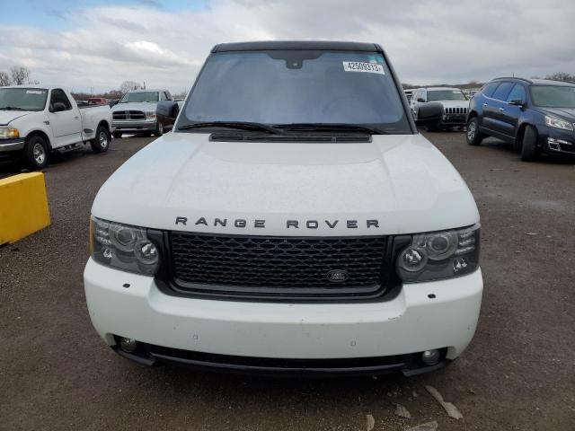 Photo 5 from auction – 2011 LAND ROVER RANGE ROVE with VIN SALMF1E45BA350215