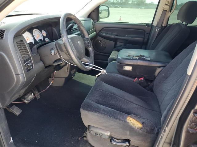 Photo 7 from auction – 2005 DODGE RAM 1500 S with VIN 1D7HA18D35S105985