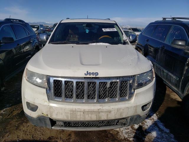 Photo 5 from auction – 2011 JEEP GRAND CHER with VIN 1J4RR6GT7BC713635