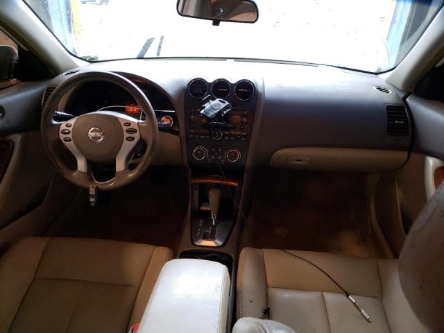Photo 8 from auction – 2008 NISSAN ALTIMA 3.5 with VIN 1N4BL21E58N490302