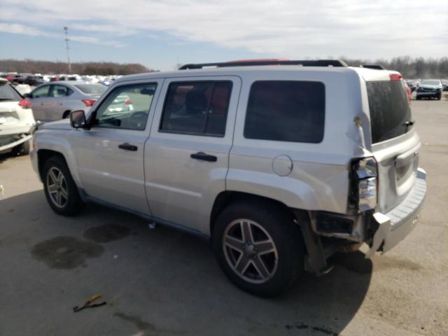 Photo 2 from auction – 2008 JEEP PATRIOT SP with VIN 1J8FT28W68D760775
