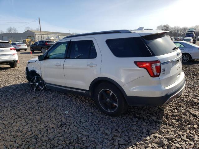 Photo 2 from auction – 2017 FORD EXPLORER X with VIN 1FM5K8DH8HGC02095