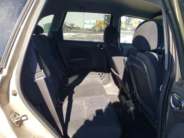 Photo 10 from auction – 2004 CHRYSLER PT CRUISER with VIN 3C4FY48BX4T277344