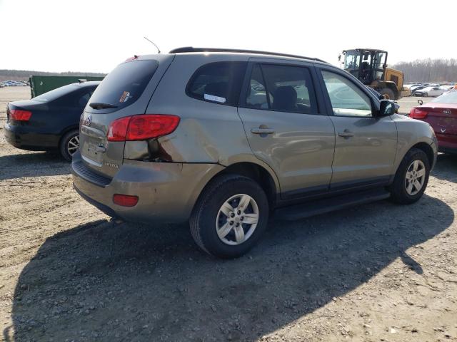 Photo 3 from auction – 2009 HYUNDAI SANTA FE G with VIN 5NMSG13D29H269686
