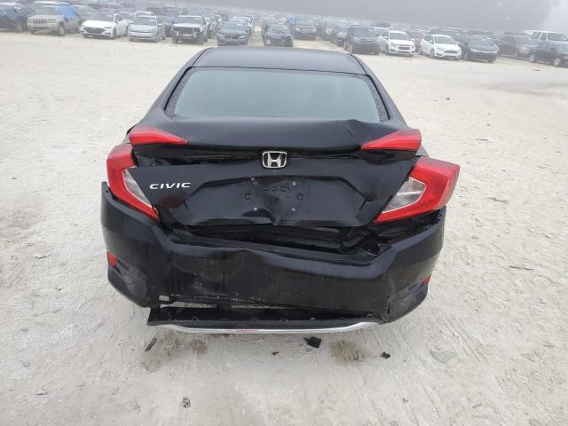Photo 6 from auction – 2019 HONDA CIVIC LX with VIN 19XFC2F66KE007716