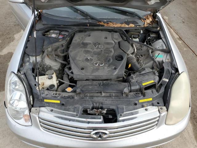 Photo 11 from auction – 2003 INFINITI G35 with VIN JNKCV51E73M023616