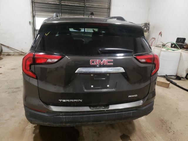 Photo 6 from auction – 2019 GMC TERRAIN SL with VIN 3GKALTEV3KL285904