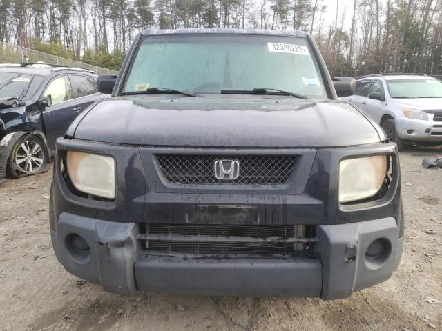 Photo 5 from auction – 2006 HONDA ELEMENT EX with VIN 5J6YH28706L004673