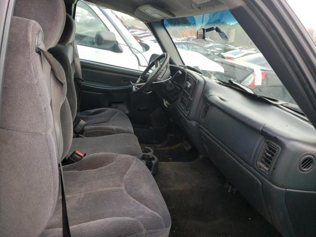 Photo 5 from auction – 2001 GMC NEW SIERRA with VIN 2GTEC19V111120641