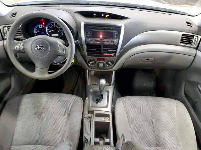 Photo 8 from auction – 2010 SUBARU FORESTER 2 with VIN JF2SH6CC1AH781707