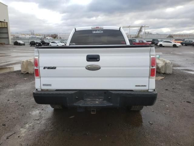 Photo 6 from auction – 2011 FORD F150 SUPER with VIN 1FTFX1EF1BKD63021
