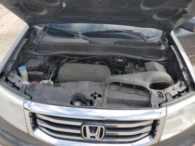 Photo 12 from auction – 2012 HONDA PILOT EXL with VIN 5FNYF3H52CB008772