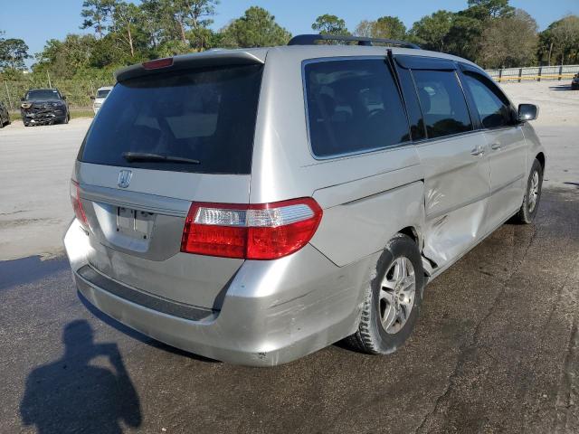 Photo 3 from auction – 2006 HONDA ODYSSEY EX with VIN 5FNRL38756B433535
