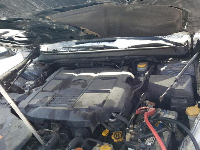 Photo 11 from auction – 2015 SUBARU LEGACY 3.6 with VIN 4S3BNEN60F3023600