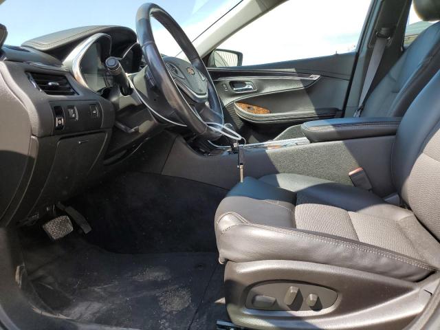 Photo 7 from auction – 2015 CHEVROLET IMPALA LT with VIN 2G1115SL2F9269288