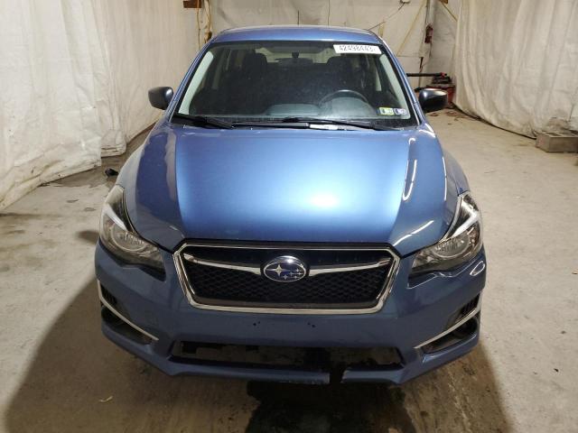 Photo 5 from auction – 2016 SUBARU IMPREZA with VIN JF1GPAA68G8244211