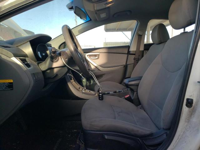 Photo 7 from auction – 2013 HYUNDAI ELANTRA GL with VIN 5NPDH4AEXDH453370
