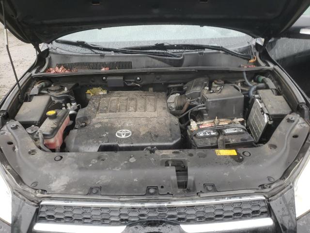 Photo 12 from auction – 2009 TOYOTA RAV4 LIMIT with VIN JTMBK31VX9D001256