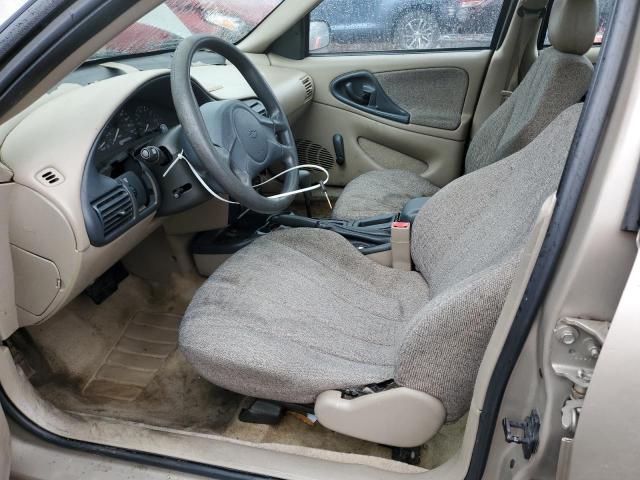 Photo 7 from auction – 2003 CHEVROLET CAVALIER with VIN 1G1JC52F837120272