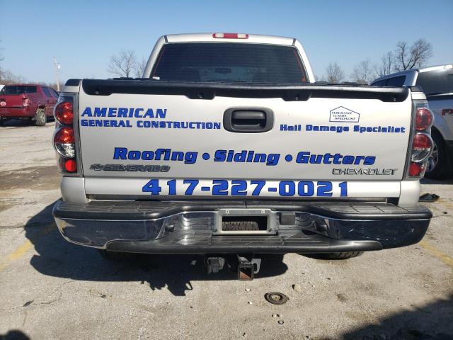 Photo 6 from auction – 2005 CHEVROLET SILVERADO with VIN 2GCEK13T351122634