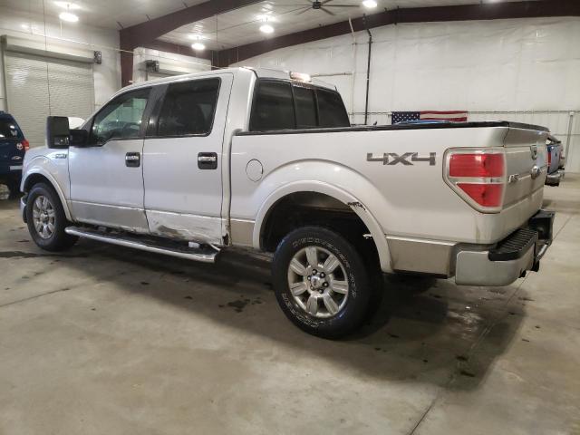 Photo 2 from auction – 2011 FORD F150 SUPER with VIN 1FTFW1ET1BFC87172