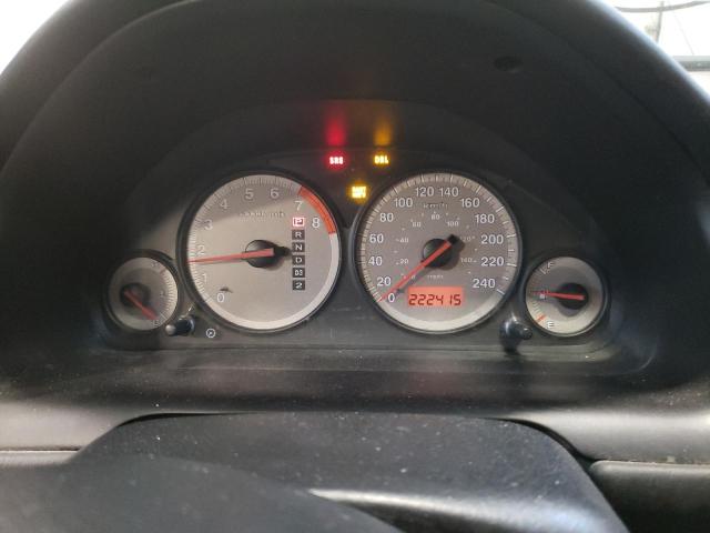 Photo 9 from auction – 2002 HONDA CIVIC LX with VIN 1HGEM22582L817444