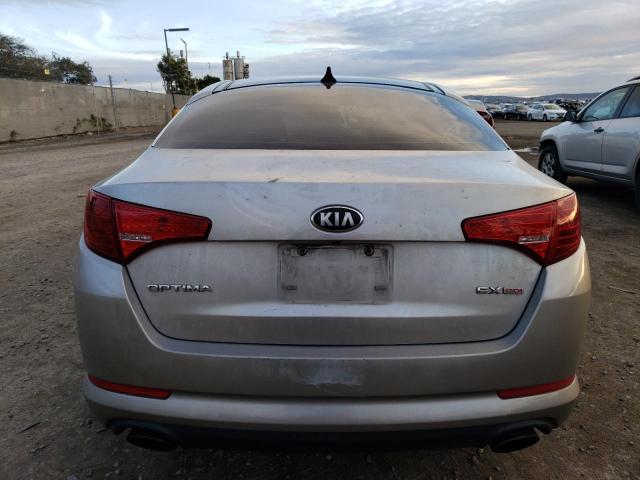 Photo 6 from auction – 2013 KIA OPTIMA EX with VIN 5XXGN4A71DG141523