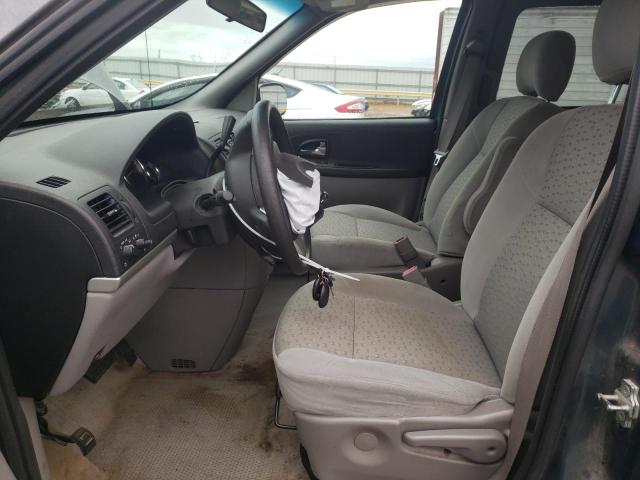 Photo 7 from auction – 2006 CHEVROLET UPLANDER L with VIN 1GNDU23L46D179580