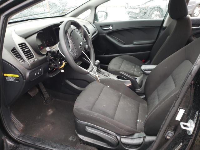 Photo 7 from auction – 2016 KIA FORTE LX with VIN KNAFK4A6XG5613512