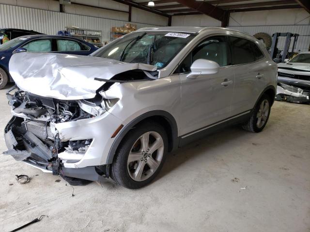 Photo 1 from auction – 2017 LINCOLN MKC PREMIE with VIN 5LMCJ1C95HUL02018