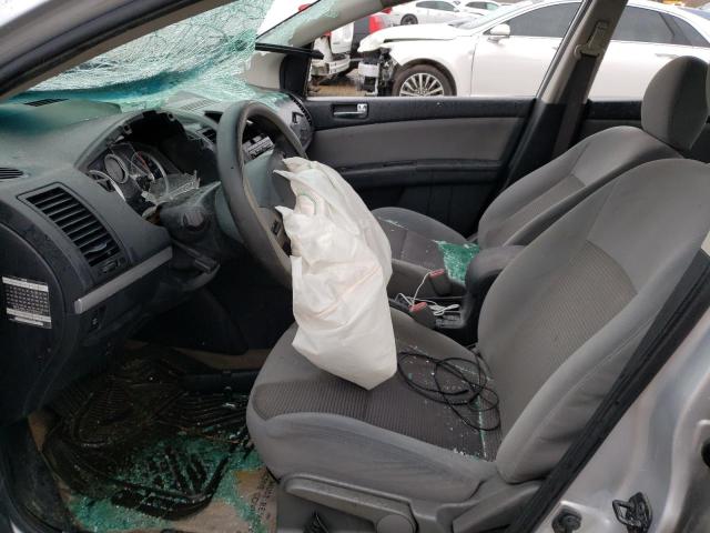 Photo 7 from auction – 2011 NISSAN SENTRA 2.0 with VIN 3N1AB6AP1BL695577