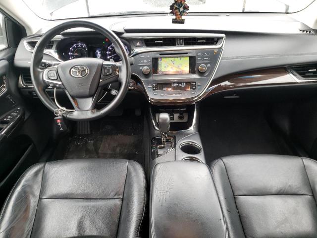 Photo 8 from auction – 2014 TOYOTA AVALON BAS with VIN 4T1BK1EB1EU093383
