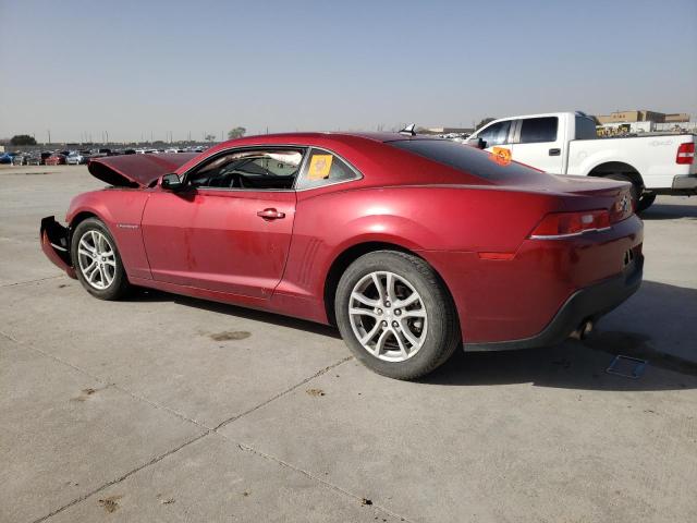 Photo 2 from auction – 2015 CHEVROLET CAMARO LT with VIN 2G1FC1E34F9233168