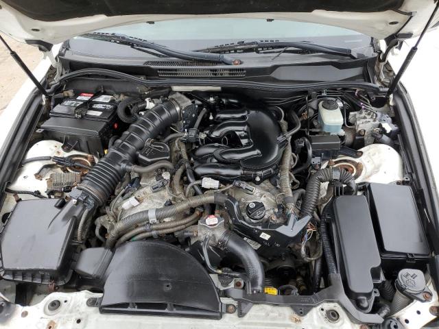 Photo 11 from auction – 2006 LEXUS IS 350 with VIN JTHBE262965002595