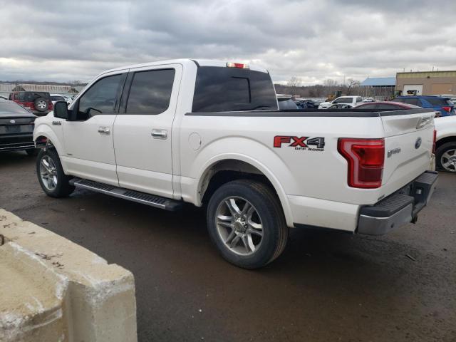 Photo 2 from auction – 2016 FORD F150 SUPER with VIN 1FTEW1EG1GKD30969