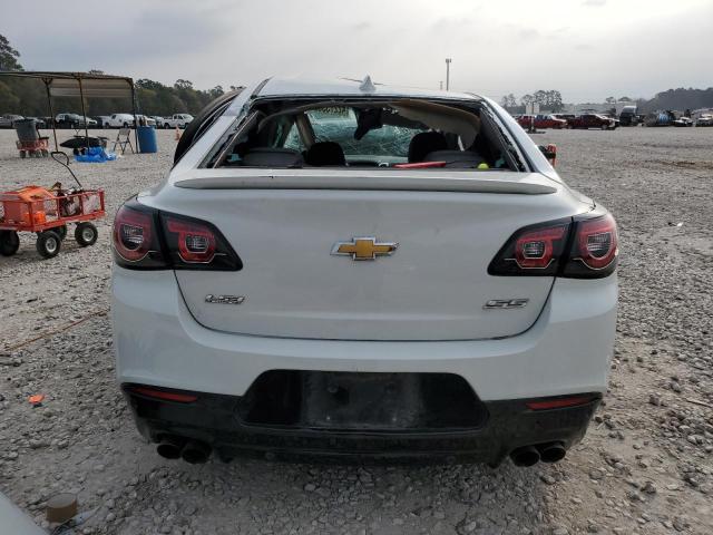 Foto 6 de la subasta – 2016 CHEVROLET SS con VIN 6G3F15RW5GL226140