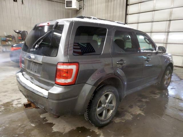 Photo 3 from auction – 2012 FORD ESCAPE LIM with VIN 1FMCU9E72CKA19567