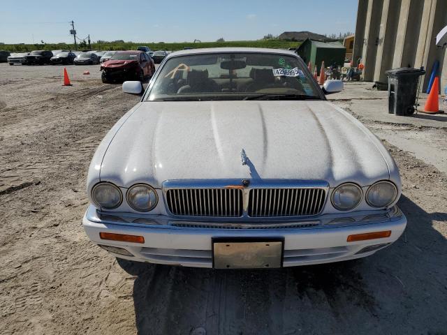 Photo 5 from auction – 1996 JAGUAR XJ6 with VIN SAJHX1743TC766869