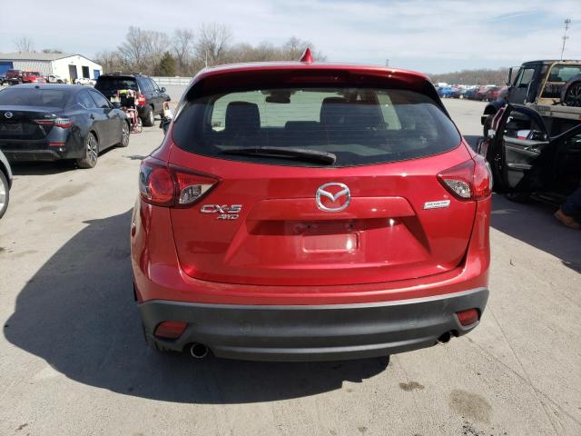 Photo 6 from auction – 2014 MAZDA CX-5 SPORT with VIN JM3KE4BE3E0346956