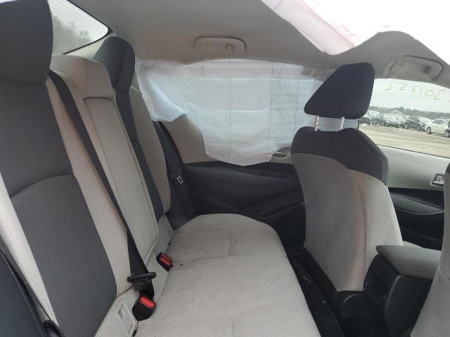 Photo 10 from auction – 2021 TOYOTA COROLLA LE with VIN JTDEPMAE5MJ124266