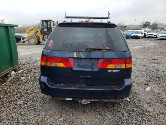 Photo 6 from auction – 2003 HONDA ODYSSEY EX with VIN 5FNRL18703B032443