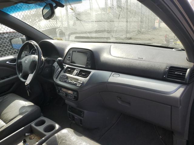 Photo 8 from auction – 2010 HONDA ODYSSEY EX with VIN 5FNRL3H71AB079487