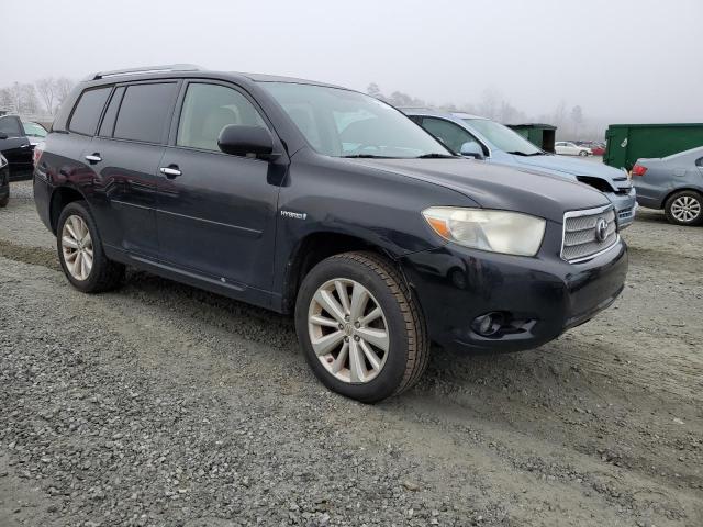Photo 4 from auction – 2009 TOYOTA HIGHLANDER with VIN JTEEW44A192026909