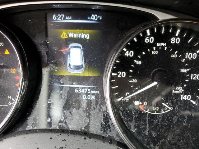 Foto 9 de la subasta – 2016 NISSAN ROGUE S con VIN KNMAT2MVXGP625617