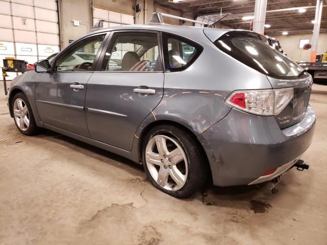 Photo 2 from auction – 2011 SUBARU IMPREZA OU with VIN JF1GH6D69BH829703