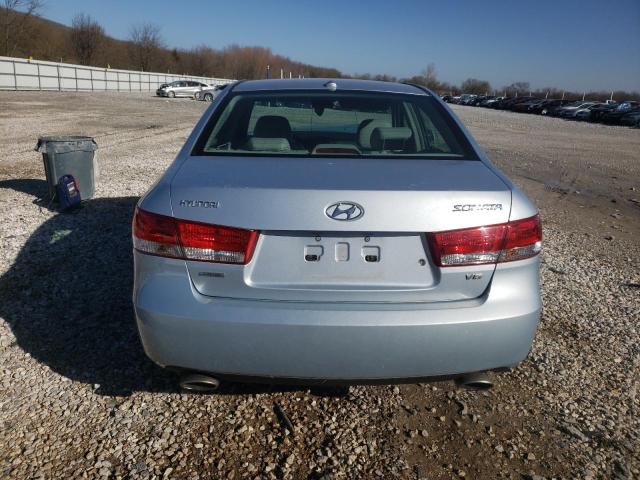 Photo 6 from auction – 2007 HYUNDAI SONATA SE with VIN 5NPEU46F47H270956