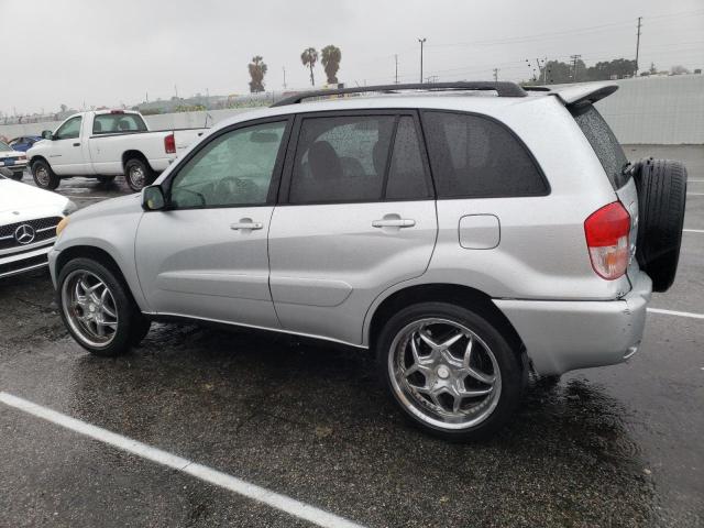 Photo 2 from auction – 2003 TOYOTA RAV4 with VIN JTEGH20V430104750