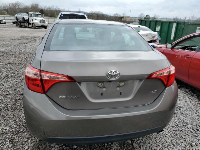 Photo 6 from auction – 2018 TOYOTA COROLLA L with VIN 5YFBURHEXJP824029